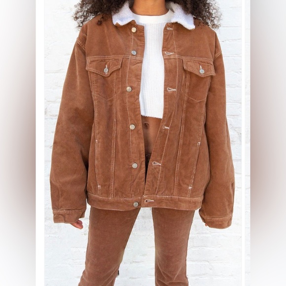 Brandy Melville Jackets & Coats Brandymelville Lillian Sherling